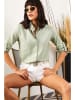 Olalook Blouse "Olalook" lichtgroen