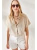 Olalook Blouse "Olalook" beige