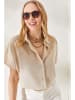 Olalook Blouse "Olalook" beige
