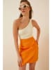 Happiness Istanbul Rok "Happiness Istanbul" oranje