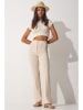 Happiness Istanbul Hose in Creme