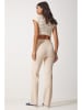 Happiness Istanbul Hose "Happiness Istanbul" in Creme