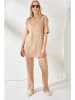 Olalook 2tlg. Outfit "Olalook" in Beige