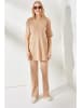 Olalook 2tlg. Outfit "Olalook" in Beige