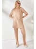Olalook 2tlg. Outfit "Olalook" in Beige