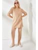 Olalook 2tlg. Outfit "Olalook" in Beige