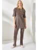 Olalook 2tlg. Outfit "Olalook" in Braun