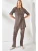 Olalook 2tlg. Outfit "Olalook" in Braun