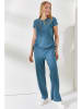 Olalook 2tlg. Outfit "Olalook" in Blau
