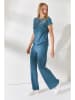 Olalook 2-delige outfit "Olalook" blauw