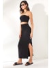 Olalook 2tlg. Outfit "Olalook" in Schwarz