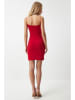 Happiness Istanbul Kleid "Happiness Istanbul" in Rot