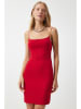 Happiness Istanbul Jurk "Happiness Istanbul" rood