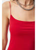 Happiness Istanbul Kleid "Happiness Istanbul" in Rot