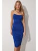 Happiness Istanbul Kleid in Blau