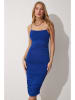 Happiness Istanbul Kleid in Blau