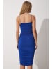 Happiness Istanbul Kleid in Blau