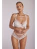 Kinga Slip "Luna" crème