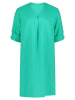 Betty Barclay Leinen-Kleid in Grün