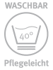 Paradies Koelend onderbed "Cool Comfort Organic" wit