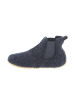 Living Kitzbühel Wollen pantoffels donkerblauw