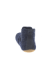 Living Kitzbühel Wollen pantoffels donkerblauw