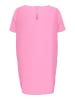 ONLY Carmakoma Kleid "Lux" in Rosa