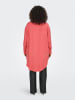 ONLY Carmakoma Blouse "Corin-Aris" koraalrood