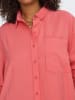 ONLY Carmakoma Blouse "Corin-Aris" koraalrood