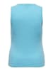 ONLY Carmakoma Top "Kea" in Hellblau