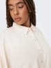 ONLY Carmakoma Blouse "Grace" crème