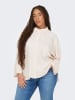ONLY Carmakoma Blouse "Grace" crème