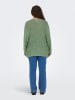 ONLY Carmakoma Pullover "Geena" in Grpn