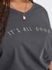 ONLY Carmakoma Shirt "Avi" in Anthrazit