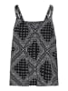 ONLY Carmakoma Top "Cherry" w kolorze czarnym