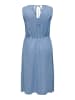 ONLY Carmakoma Kleid "Brighton" in Hellblau