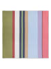 Remember Strandtuch 'Portoverde' in Bunt - (L)200 x (B)200 cm