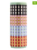 Remember 4er-Set: Vorratsdosen "Tivoli" in Bunt - (H)6 x Ø 8,2 cm