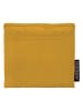 Remember Boodschappentas "Bea" lichtbruin/rood/donkerblauw - (B)42,4 x (H)69 cm