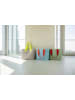 Remember Strandtasche in Grau - (B)48 x (H)32 x (T)14,5 cm