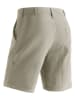 Maier Sports Functionele short "Nidda" beige