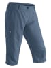 Maier Sports Funktionshose "Neckar" in Blau