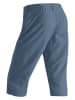 Maier Sports Funktionshose "Neckar" in Blau