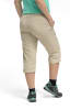Maier Sports Funktionshose "Neckar" in Beige