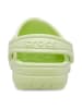 Crocs Chodaki "Classic Clog" w kolorze zielonym