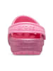 Crocs Crocs "Classic Glitter" roze