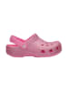 Crocs Crocs "Classic Glitter" in Pink