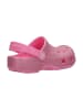 Crocs Crocs "Classic Glitter" in Pink