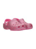 Crocs Crocs "Classic Glitter" in Pink