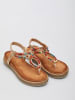 Bellucci Teensandalen goudkleurig